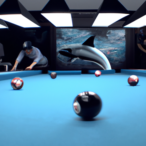Feliciano, Villafuerte, Gonzales among semifinalists in Sharks 9-ball tilt