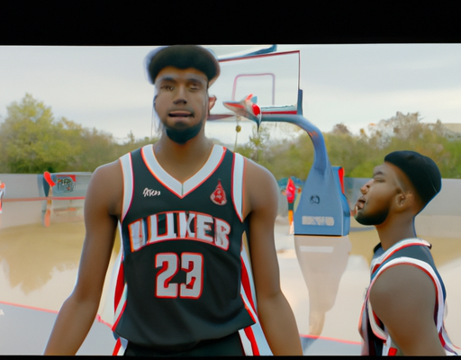 Malaki Branham praises Dom Barlow: “I call him LaMarcus Aldridge a little bit”