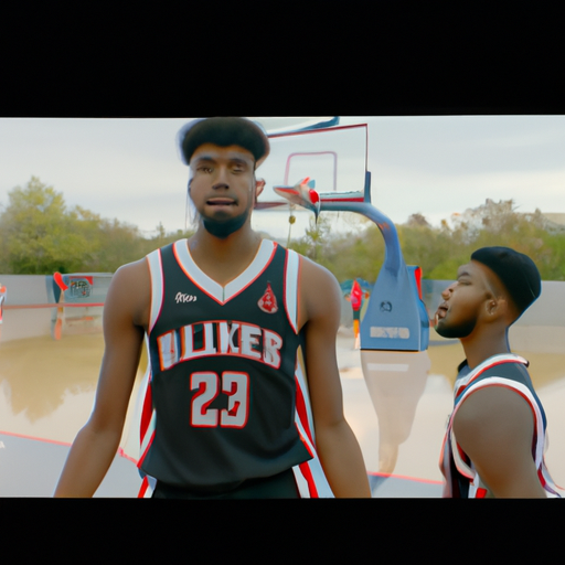 Malaki Branham praises Dom Barlow: “I call him LaMarcus Aldridge a little bit”