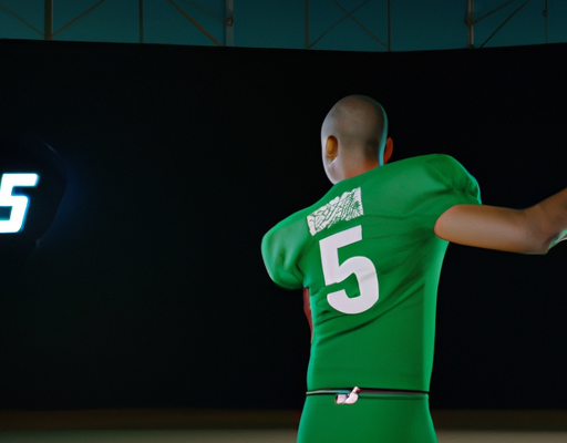 Anthony Edwards switches jersey number to No. 5 for upcoming season