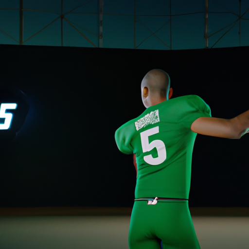 Anthony Edwards switches jersey number to No. 5 for upcoming season
