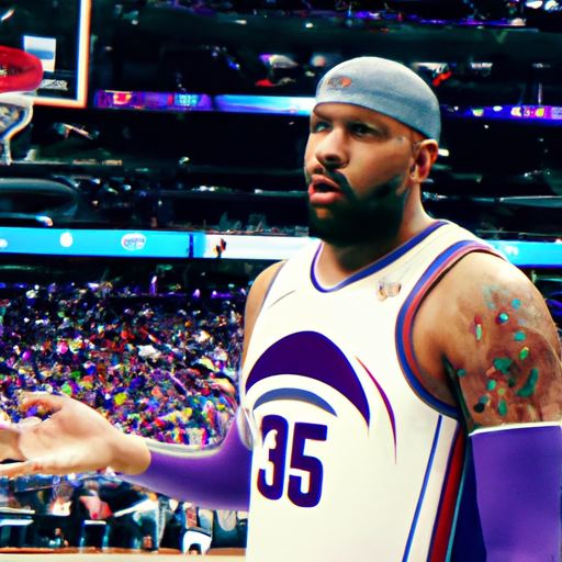 DeMarcus Cousins: “I don’t understand the Chris Paul trade”
