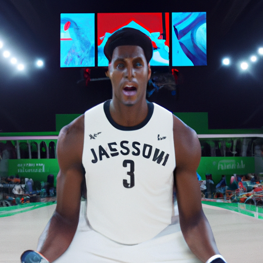 Jaren Jackson Jr. excited for Team USA’s quest for gold