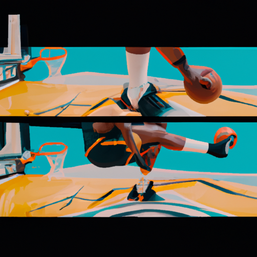 3 Techniques Behind LeBrons’ shooting strength