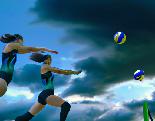 Lady Spikers, Lady Falcons soar