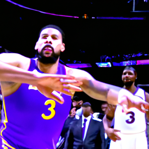 Lakers expected to make offer on Anthony Davis’ potential extension
