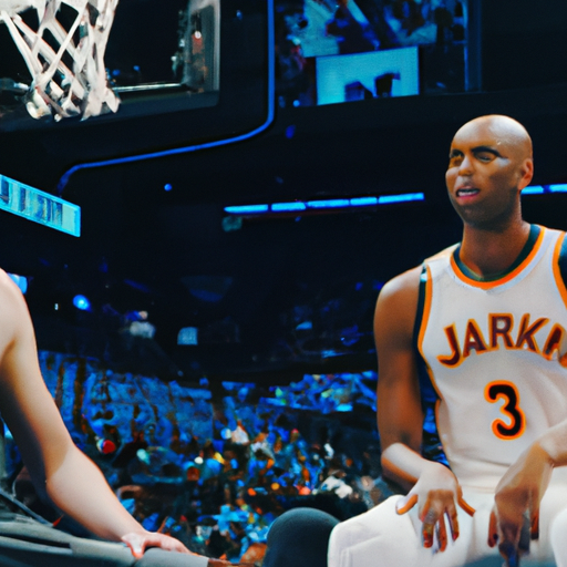 Jarrett Jack on Ausar Thompson: “He’s one of the most active players I’ve ever seen”