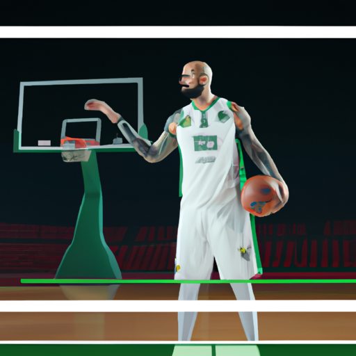 ASVEL signs NBA veteran Mike Scott for EuroLeague debut