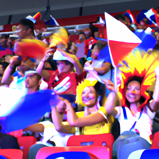 Filipino fans inject festive vibe into FIFA Women's World Cup atmosphere