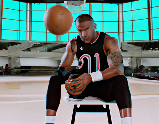Gilbert Arenas on Michael Jordan: “I give that f***** 41”
