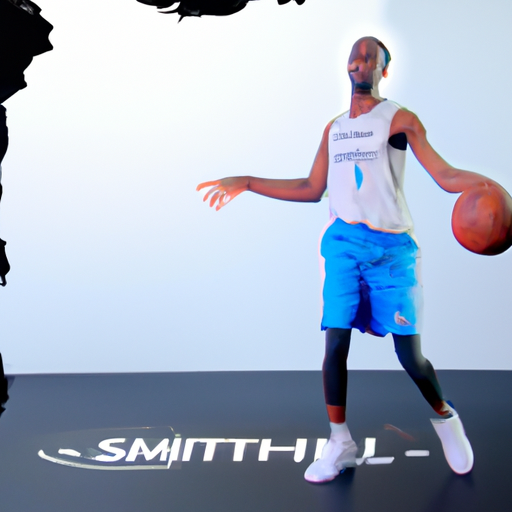 Jabari Smith Jr. reveals his welcome to the NBA moment