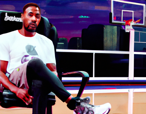 Gilbert Arenas on Michael Jordan: “I gave that f***er 41” Gilbert Arenas on Michael Jordan: “I gave that f***er 41”