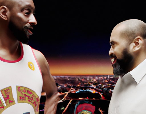 Brendan Haywood shares hilarious 1997 McDonald’s All-American Game memories with Baron Davis & Metta Sandiford-Artest