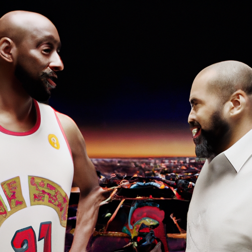 Brendan Haywood shares hilarious 1997 McDonald’s All-American Game memories with Baron Davis & Metta Sandiford-Artest