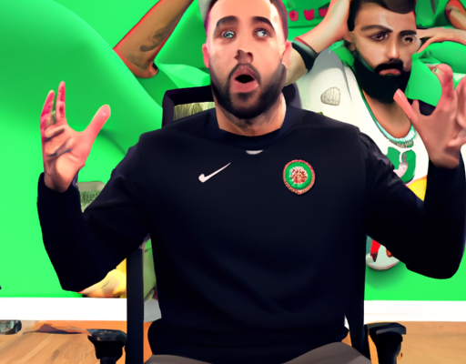 Joe Mazzulla reacts to Jaylen Brown’s extension
