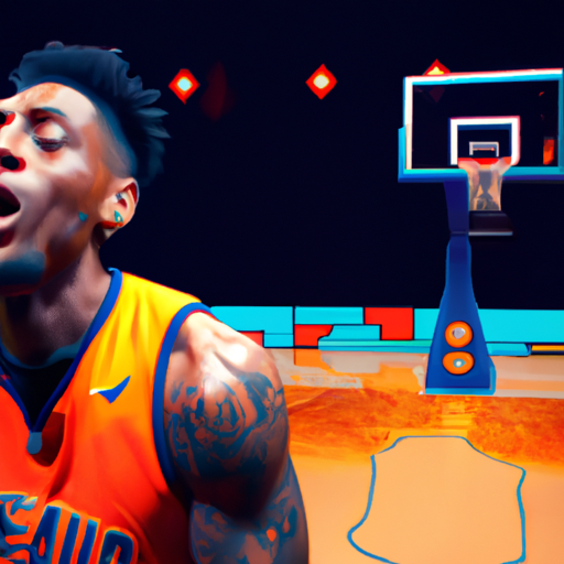 Iman Shumpert sings a song for Steph Curry