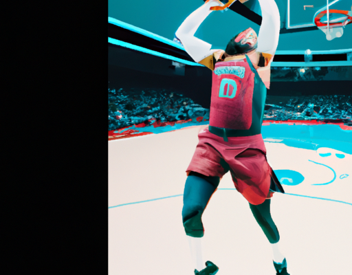 3 Techniques Behind LeBrons’ shooting strength