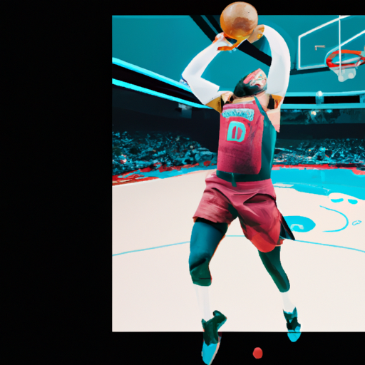 3 Techniques Behind LeBrons’ shooting strength