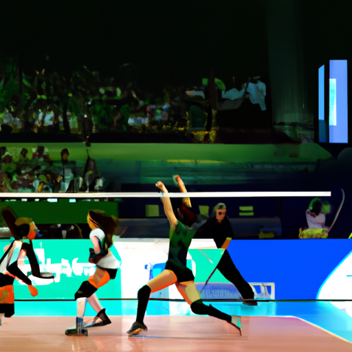 Lady Spikers dispose of Lady Royals to enter SSL semis