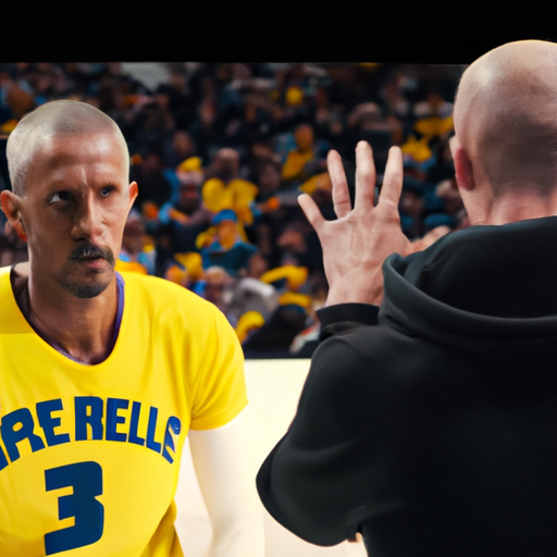 Steve Kerr describes his Reggie Miller union as just similar to Chris Paul joining Dubs