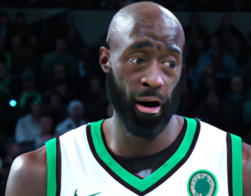 Kevin Garnett reacts to a ridiculous statement about Jaylen Brown