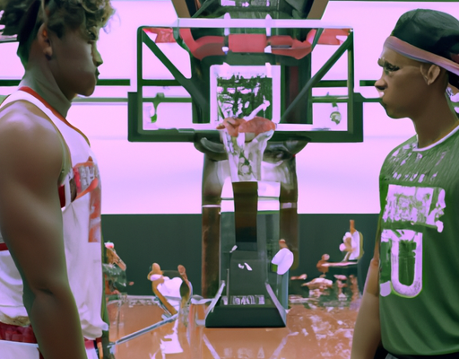 Keyonte George talks teaming up with Collin Sexton: “I was a part of the Young Bull phase”