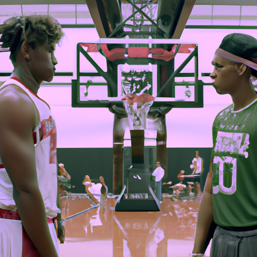 Keyonte George talks teaming up with Collin Sexton: “I was a part of the Young Bull phase”