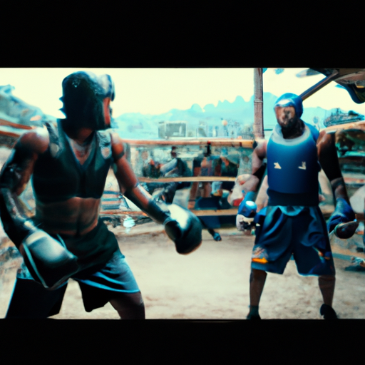 Ifugao boxing prospect Martin returns vs Tanzanian foe