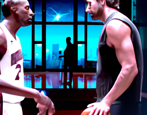 Old rivals Dirk Nowitzki, Dwyane Wade shared moments prior to Hall of Fame induction