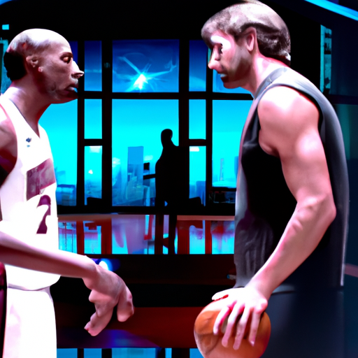 Old rivals Dirk Nowitzki, Dwyane Wade shared moments prior to Hall of Fame induction