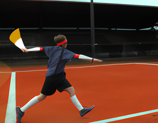 Arcilla returns to familiar territory in Hagedorn Open netfest