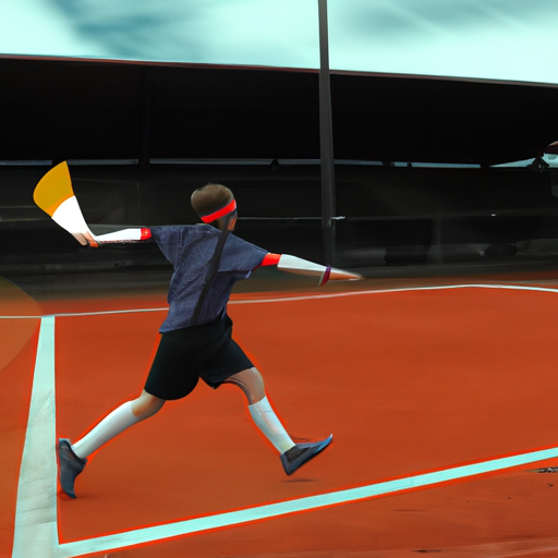 Arcilla returns to familiar territory in Hagedorn Open netfest