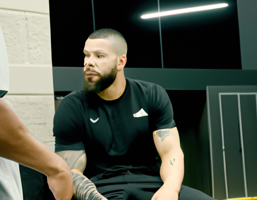Fred VanVleet talks seeing new Wichita State weight room he donated to/named after him