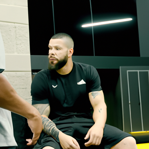 Fred VanVleet talks seeing new Wichita State weight room he donated to/named after him