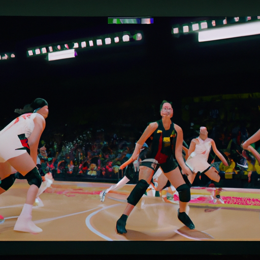 Lady Altas stun Lady Blazers to complete SSL semis cast