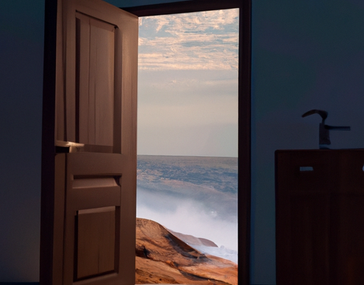 Door’s open for Kai