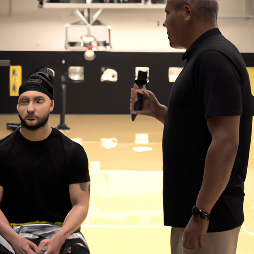 Fred VanVleet talks seeing new Wichita State weight room he donated to/named after him