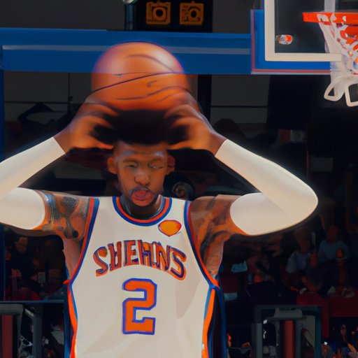Iman Shumpert reveals origins of KnicksTape, Melo 3 to the head celebration