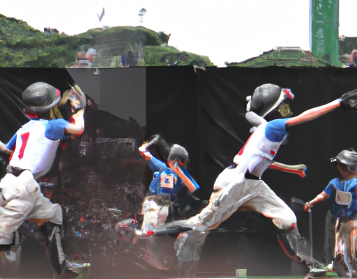 Dominant Team Manila sweeps Pony International Softball World Series