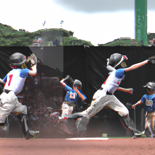 Dominant Team Manila sweeps Pony International Softball World Series