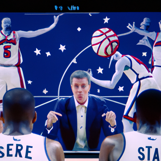 Steve Kerr inspires Team USA players ahead of FIBA World Cup