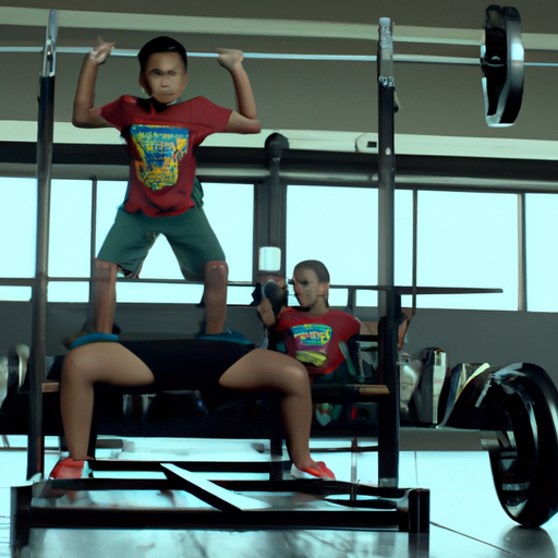 Philippine junior lifters strike anew