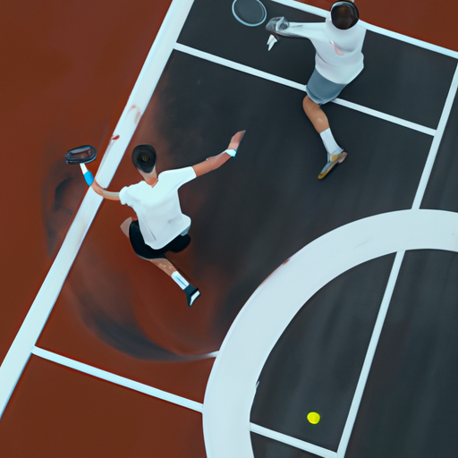 Criscini-Geluz duo asserts might in PPS Legends netfest