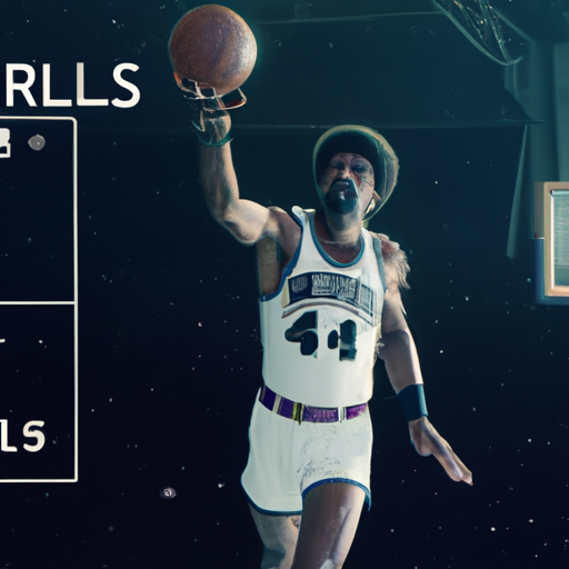 Julius Erving excludes modern stars from his Top 10 players list