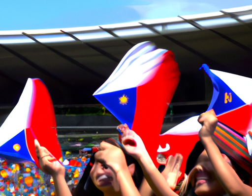 Filipino fans inject festive vibe into FIFA Women's World Cup atmosphere