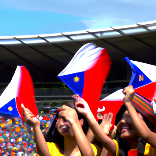 Filipino fans inject festive vibe into FIFA Women's World Cup atmosphere