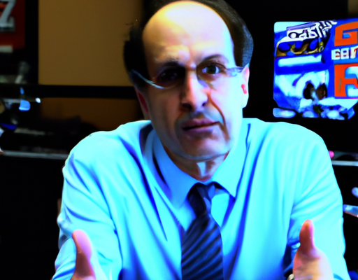 ESPN worried Jeff Van Gundy would leave TV to coach again