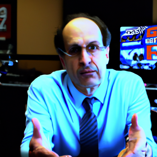 ESPN worried Jeff Van Gundy would leave TV to coach again