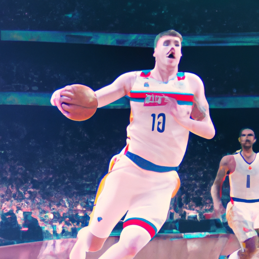 Jokic likely out for Serbia in FIBA World Cup