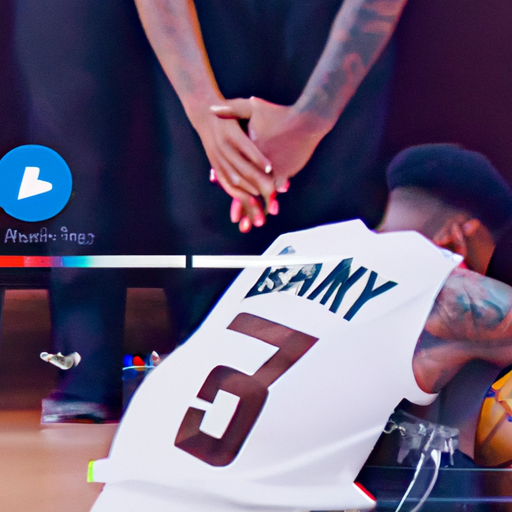 NBA community unites in support as Bronny James recovers from cardiac arrest